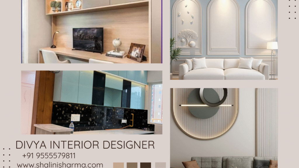 Interior Designer In Greater Noida