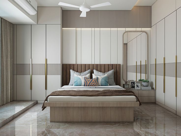 Luxury Bedroom Interior Design