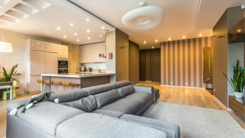 Luxury Bedroom Interior Design