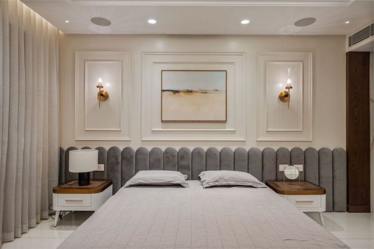 full bedroom interior design