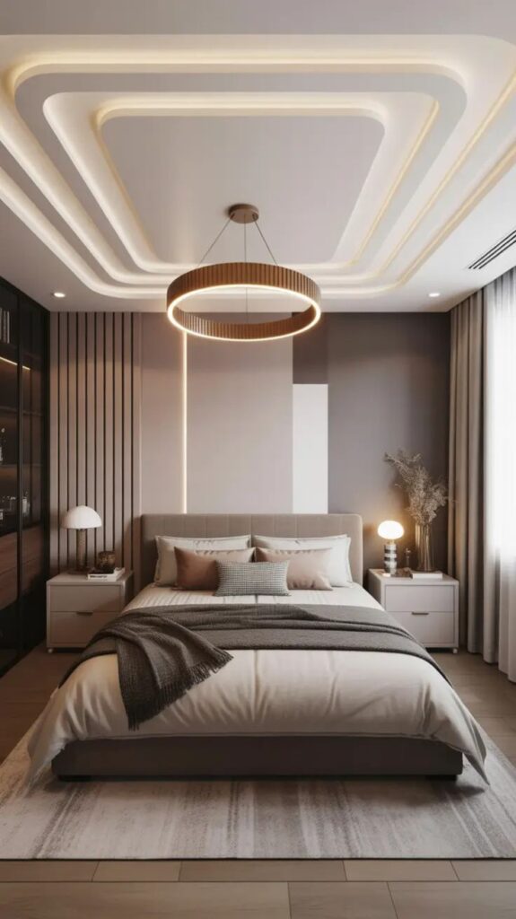 luxury bedroom interior design