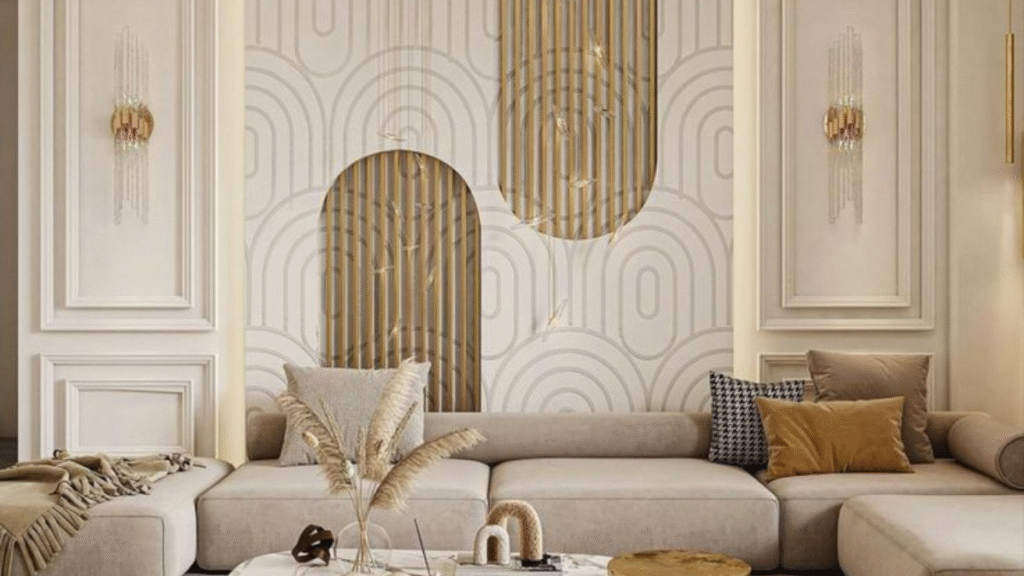 full bedroom interior design