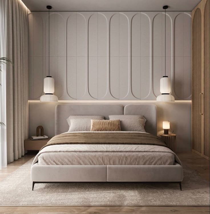 bedroom interior design ideas