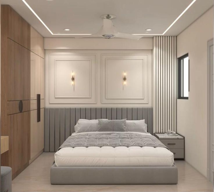 bedroom interior design ideas