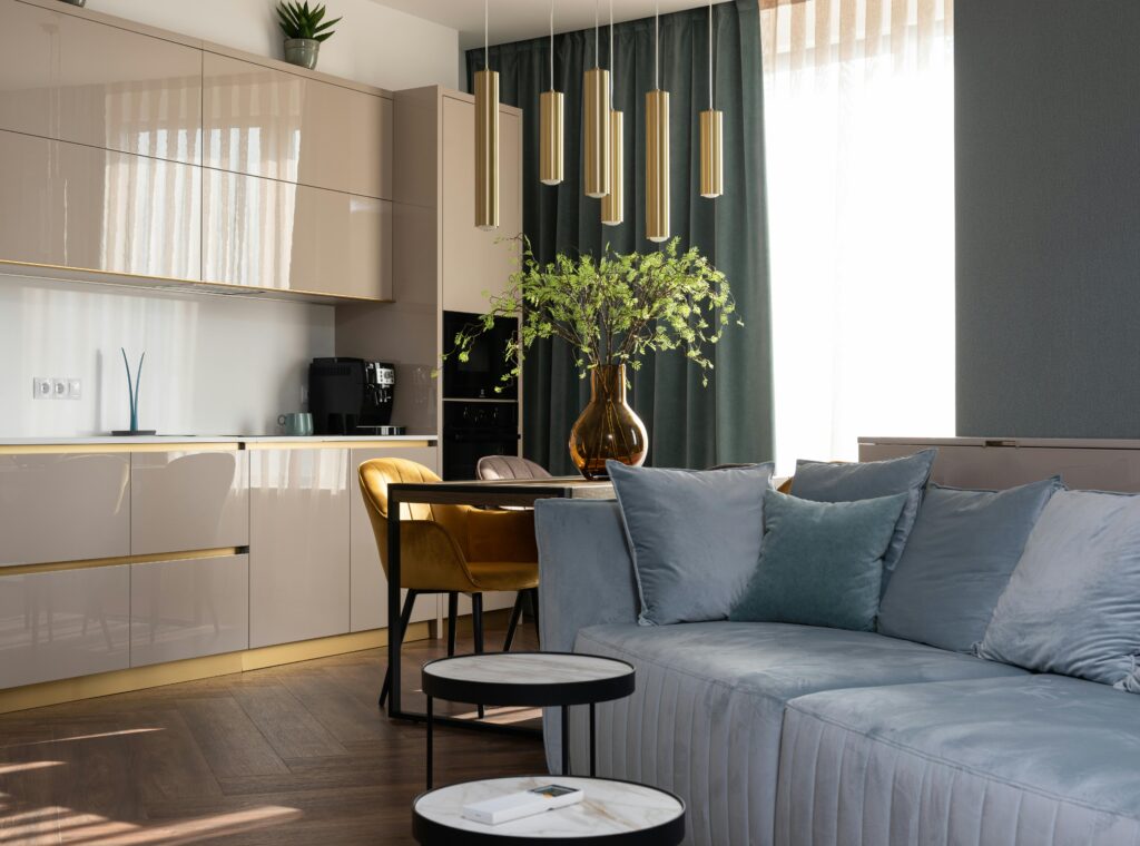 Kitchen Interior Design