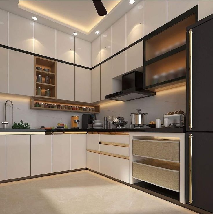 Modular Kitchen Design