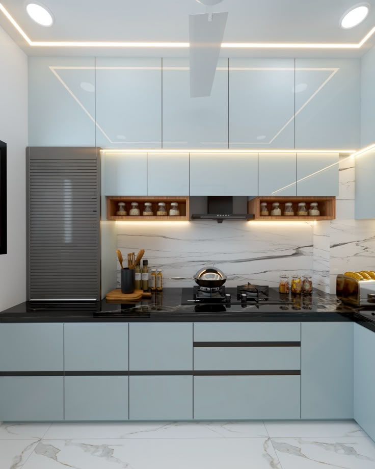 Modular Kitchen Design