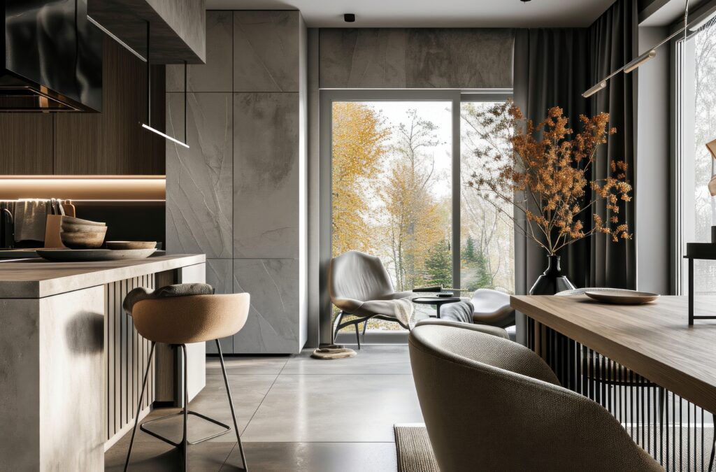 interior designer work